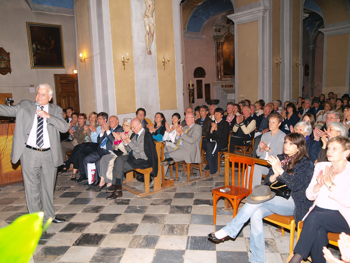 Conférence sur les castrats