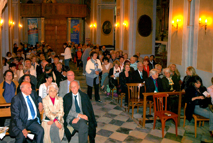 Conférence sur les castrats