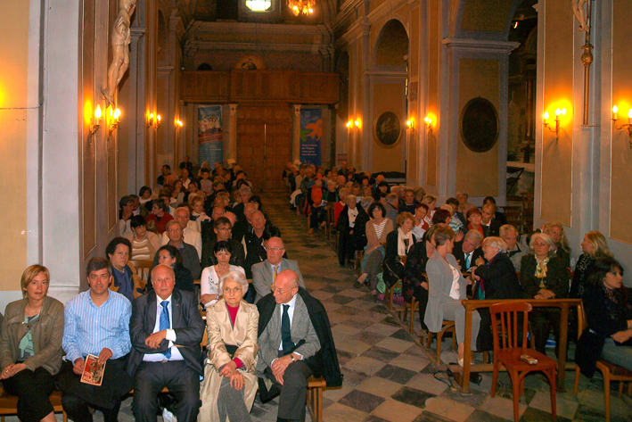 Conférence sur les castrats