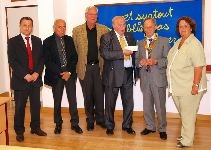 Rotary loto