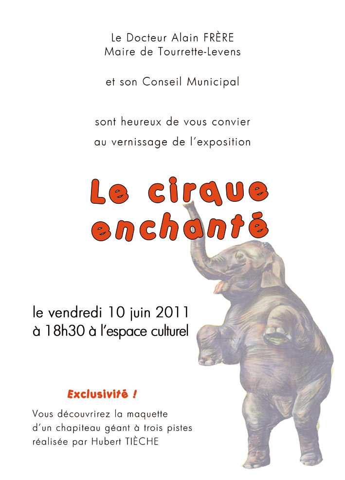 Cirque enchanté