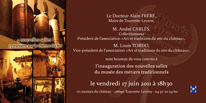 Musée des Métiers-traditionnels
