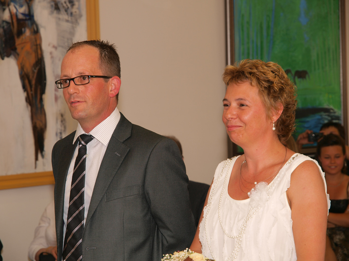 Mariage Joosep-Bécue