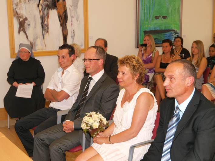 Mariage Joosep-Bécue