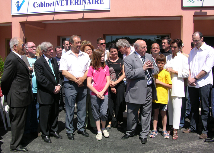 Clinique vétérinaire