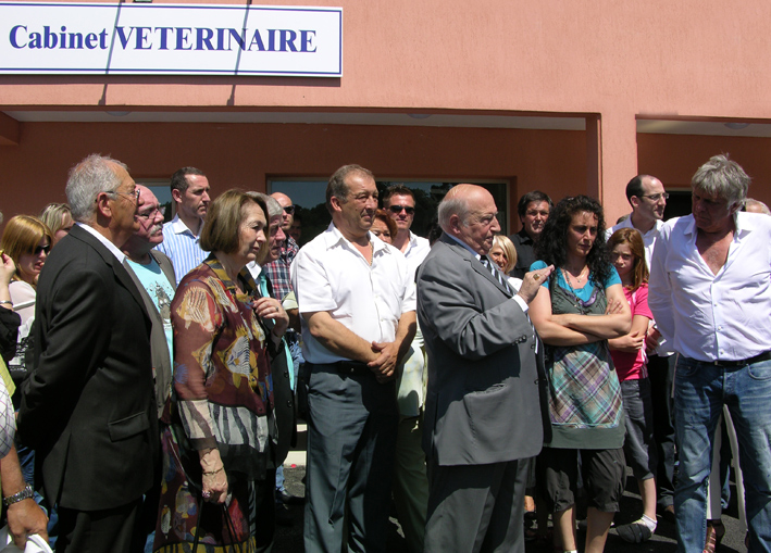 Clinique vétérinaire