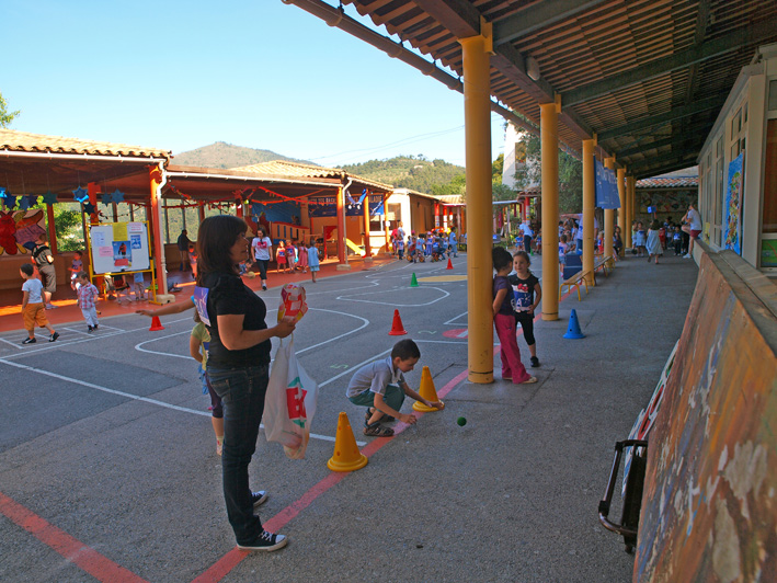 ELA à la Maternelle