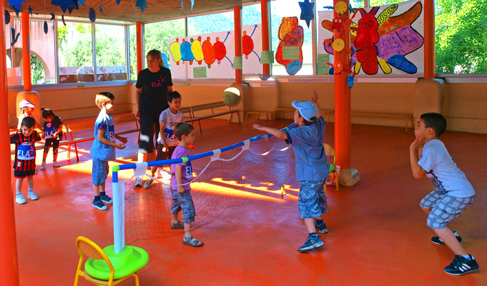 ELA à la Maternelle