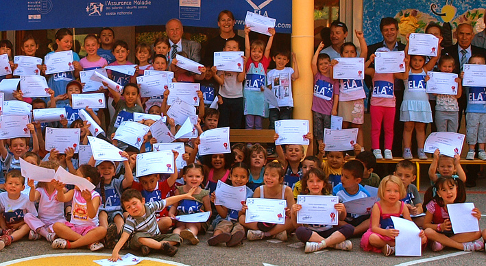 ELA à la Maternelle