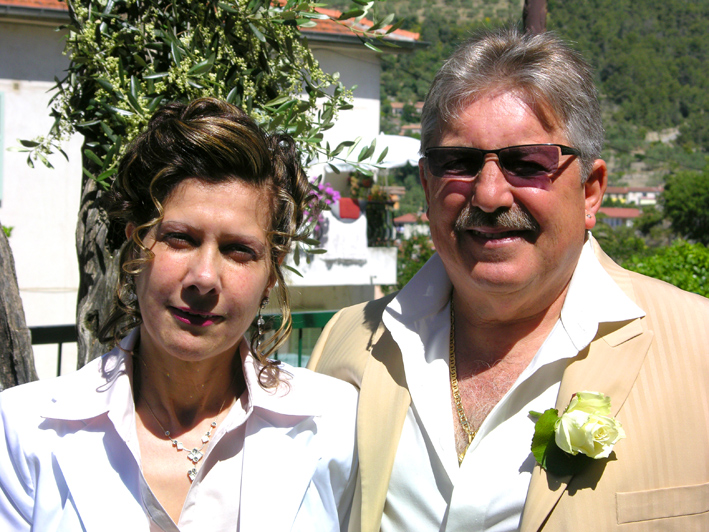 Mariage Barengo-Espinas