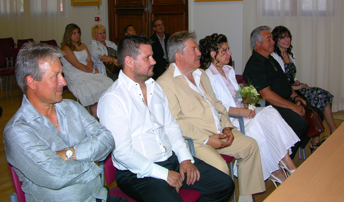 Mariage Barengo-Espinas