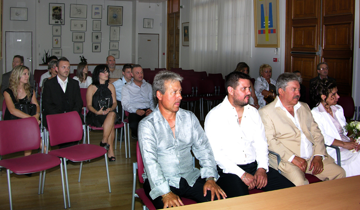 Mariage Barengo-Espinas