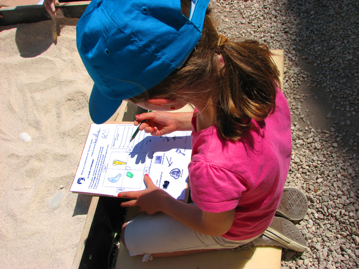 Maternelle et préhistoire