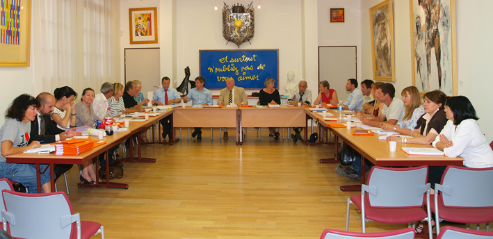 conseil municipal