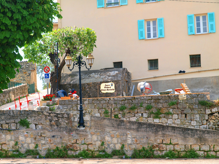 Square Baricalla