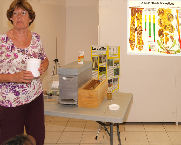 Abeilles LPA Chubac