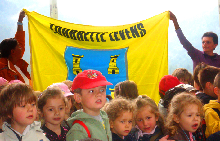 Sortie maternelle à Rigaud
