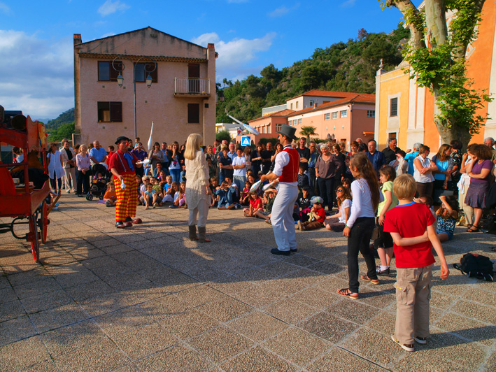 Cirque enchanté