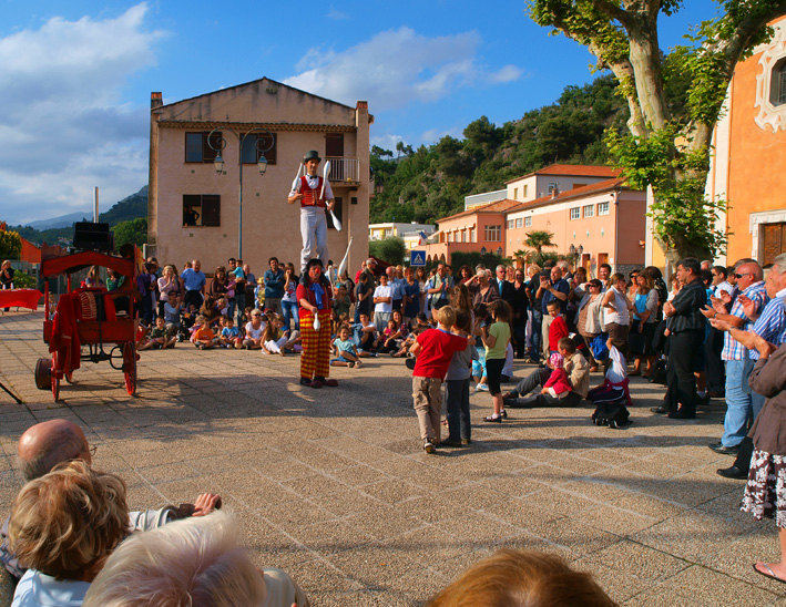 Cirque enchanté