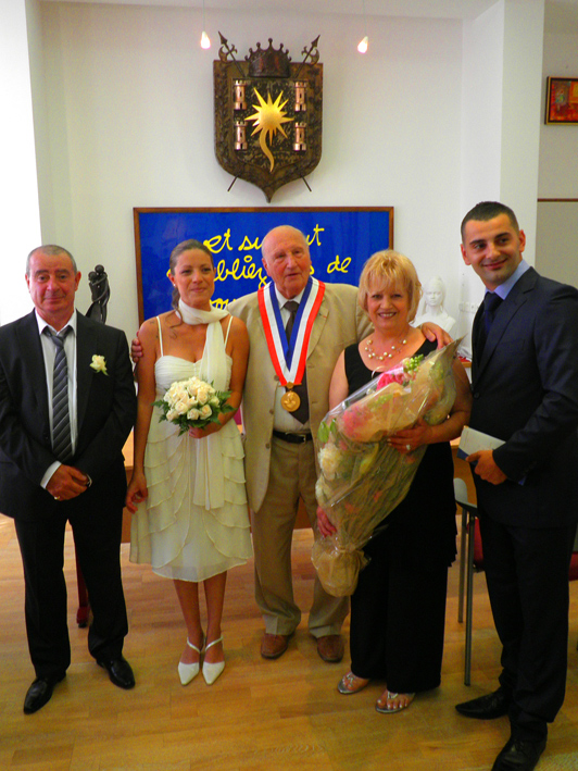 Mariage Musacchia-Scaffali