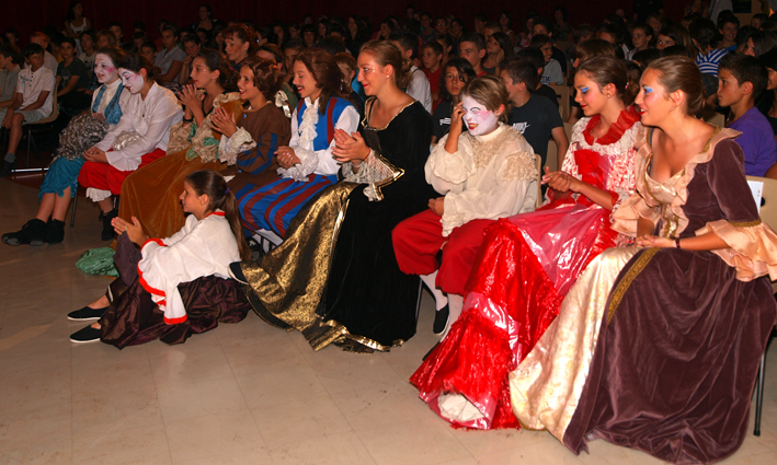 Les Précieuses ridicules
