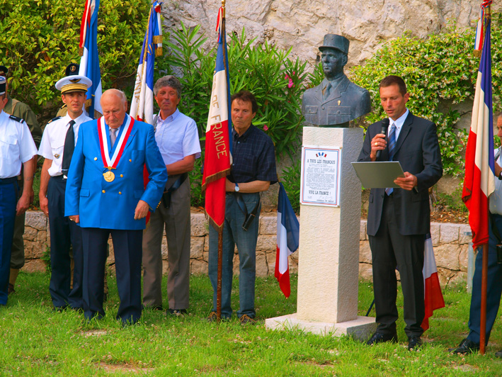 Appel du 18 juin 2011