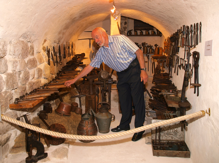 Musée des Métiers-traditionnels