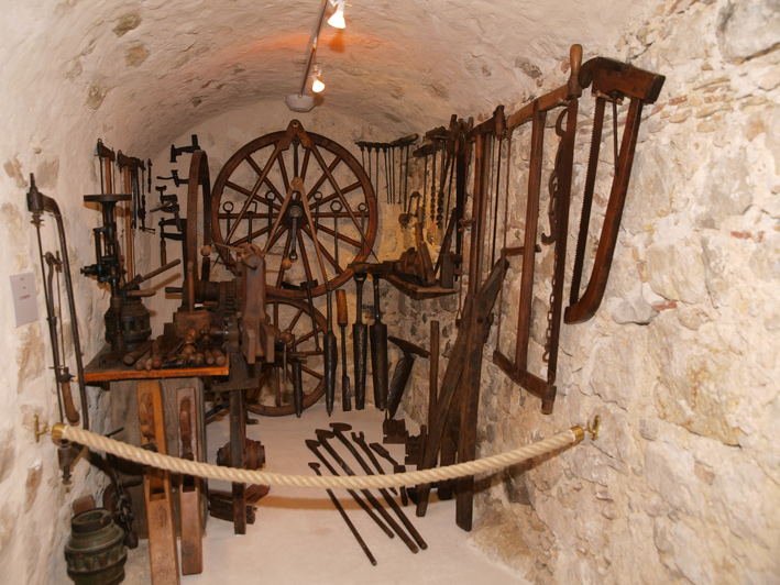 Musée des Métiers-traditionnels