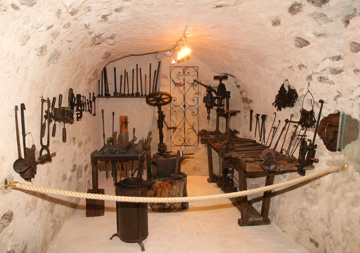 Musée des Métiers-traditionnels