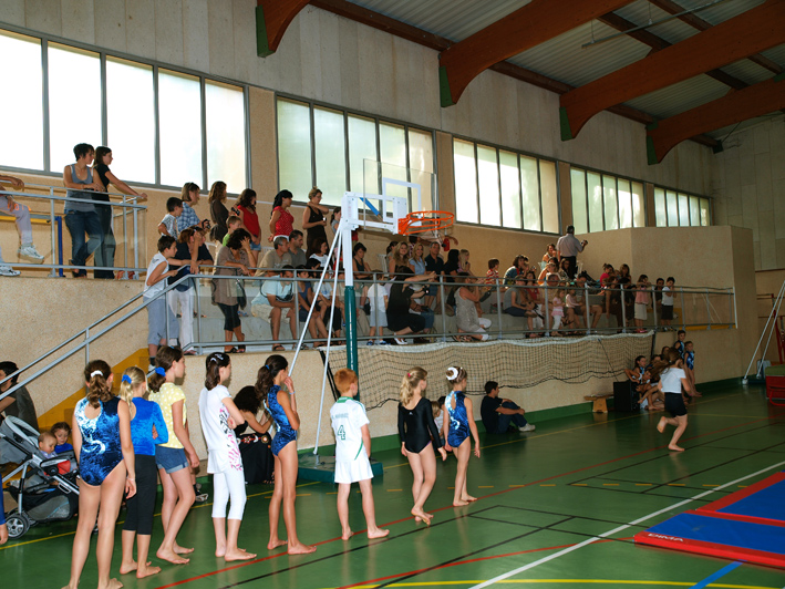 Gymnastique enfants