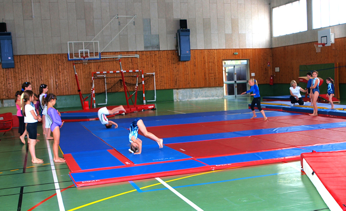 Gymnastique enfants
