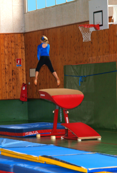 Gymnastique enfants