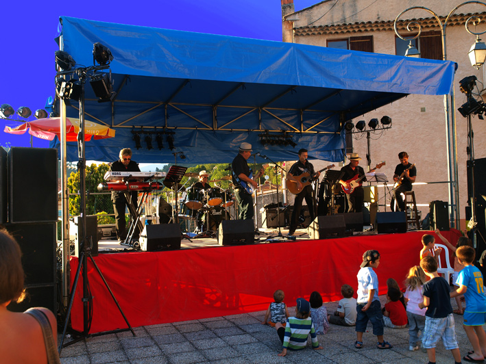 Fête de la musique