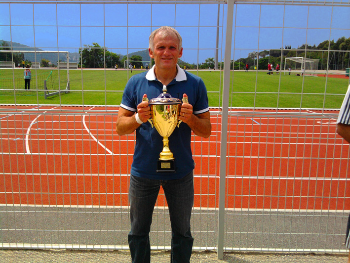 Foot supervétérans