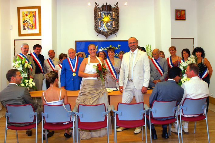 Mariage Geay-Giudicelli
