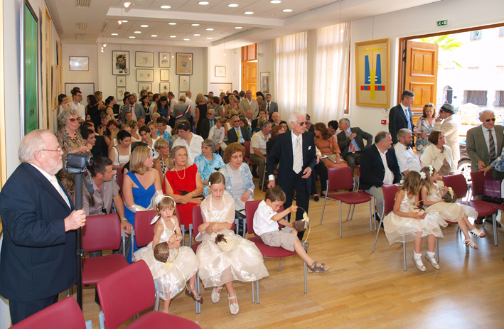 Mariage Geay-Giudicelli