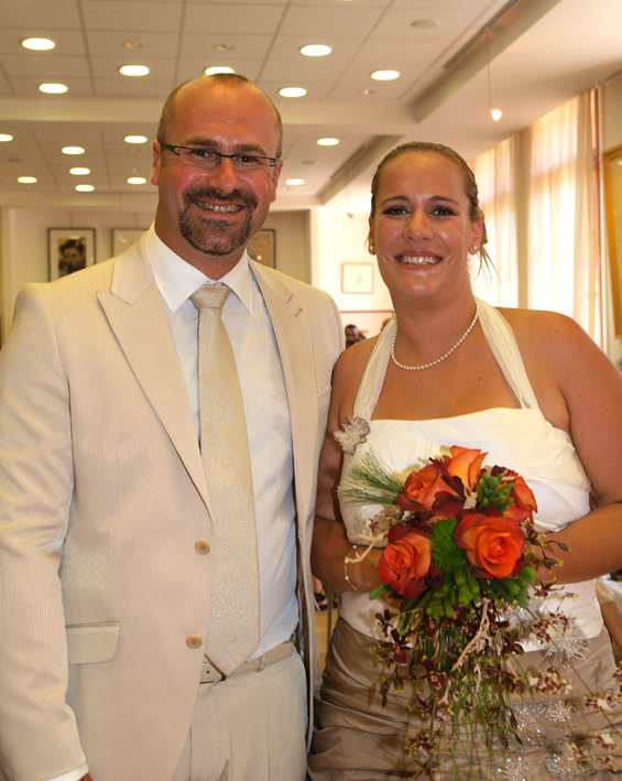 Mariage Geay-Giudicelli