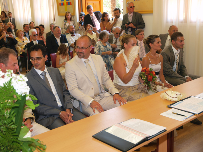 Mariage Geay-Giudicelli