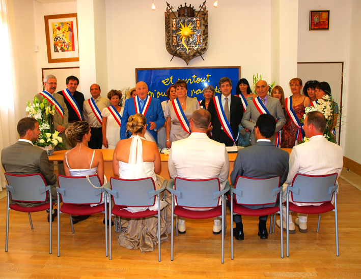 Mariage Geay-Giudicelli