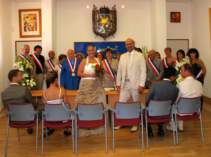 Mariage Geay-Giudicelli