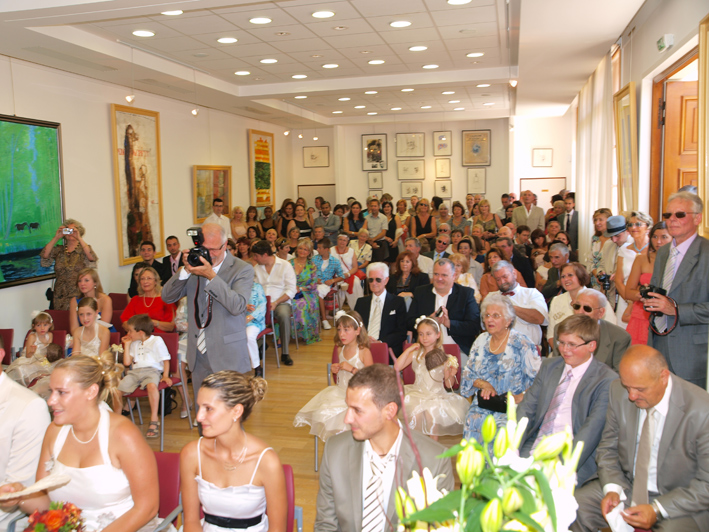 Mariage Geay-Giudicelli