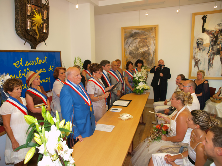 Mariage Geay-Giudicelli