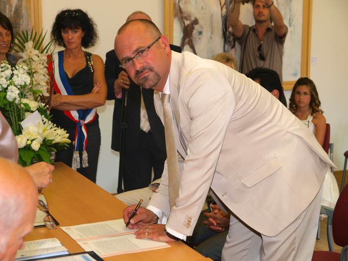 Mariage Geay-Giudicelli