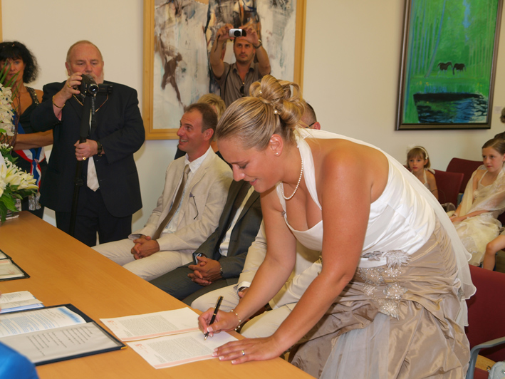 Mariage Geay-Giudicelli