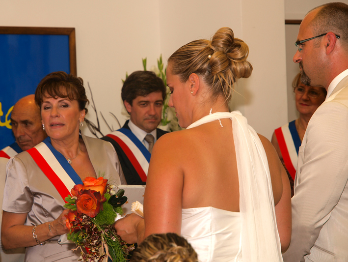 Mariage Geay-Giudicelli