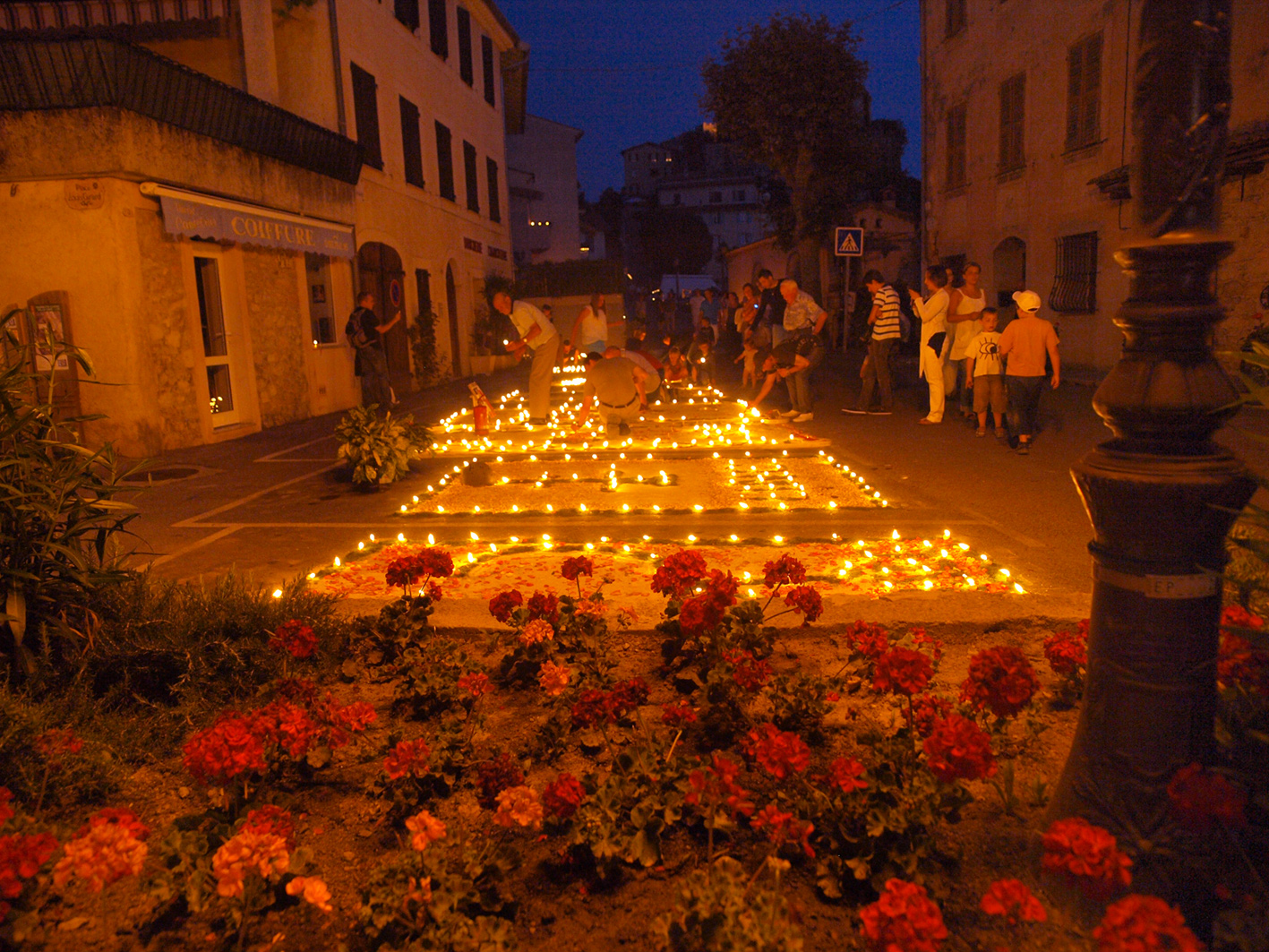 Fête des limaces