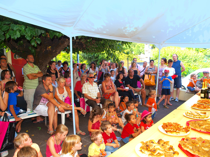 Kermesse Plan d'Ariou