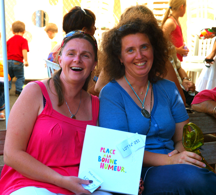 Kermesse Plan d'Ariou