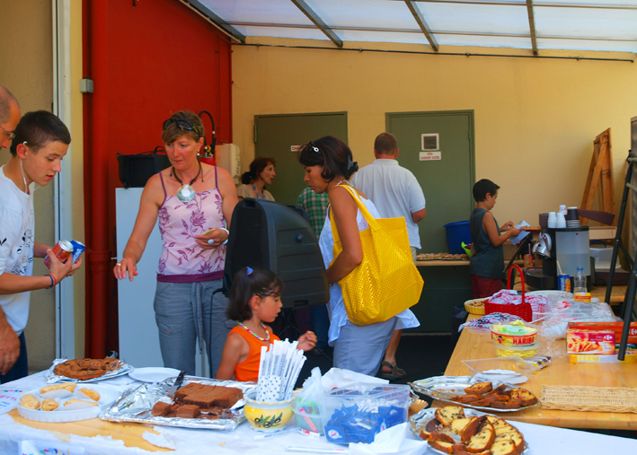 Kermesse Plan d'Ariou