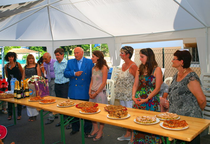 Kermesse Plan d'Ariou